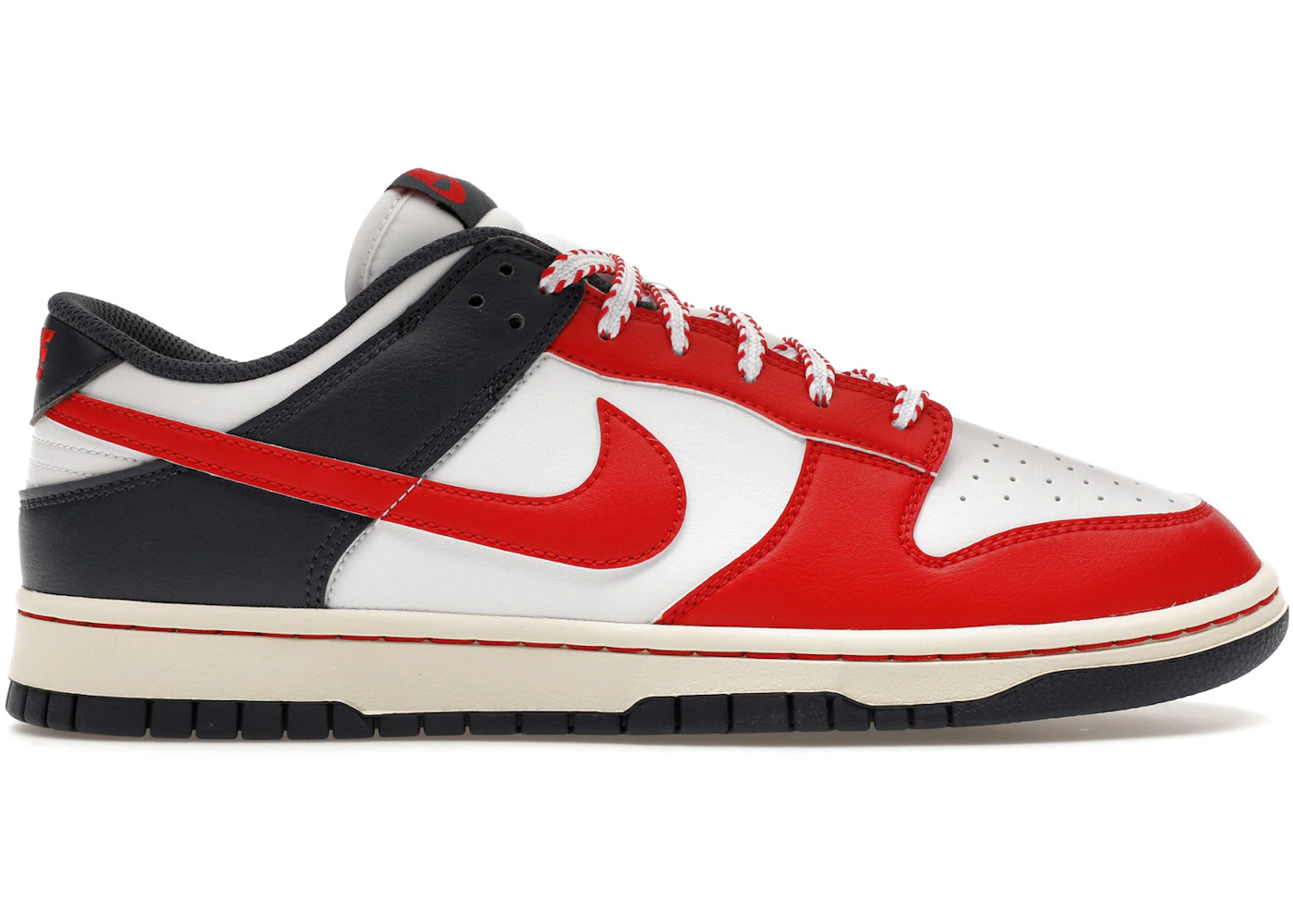 Nike Dunk Low Boston Red Sox Men's IM2222-100 US