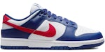 Nike Dunk Low États-Unis (femme)