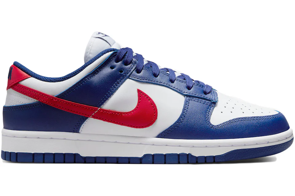 Nike Dunk Low USA (Women's) - DD1503-119 - US