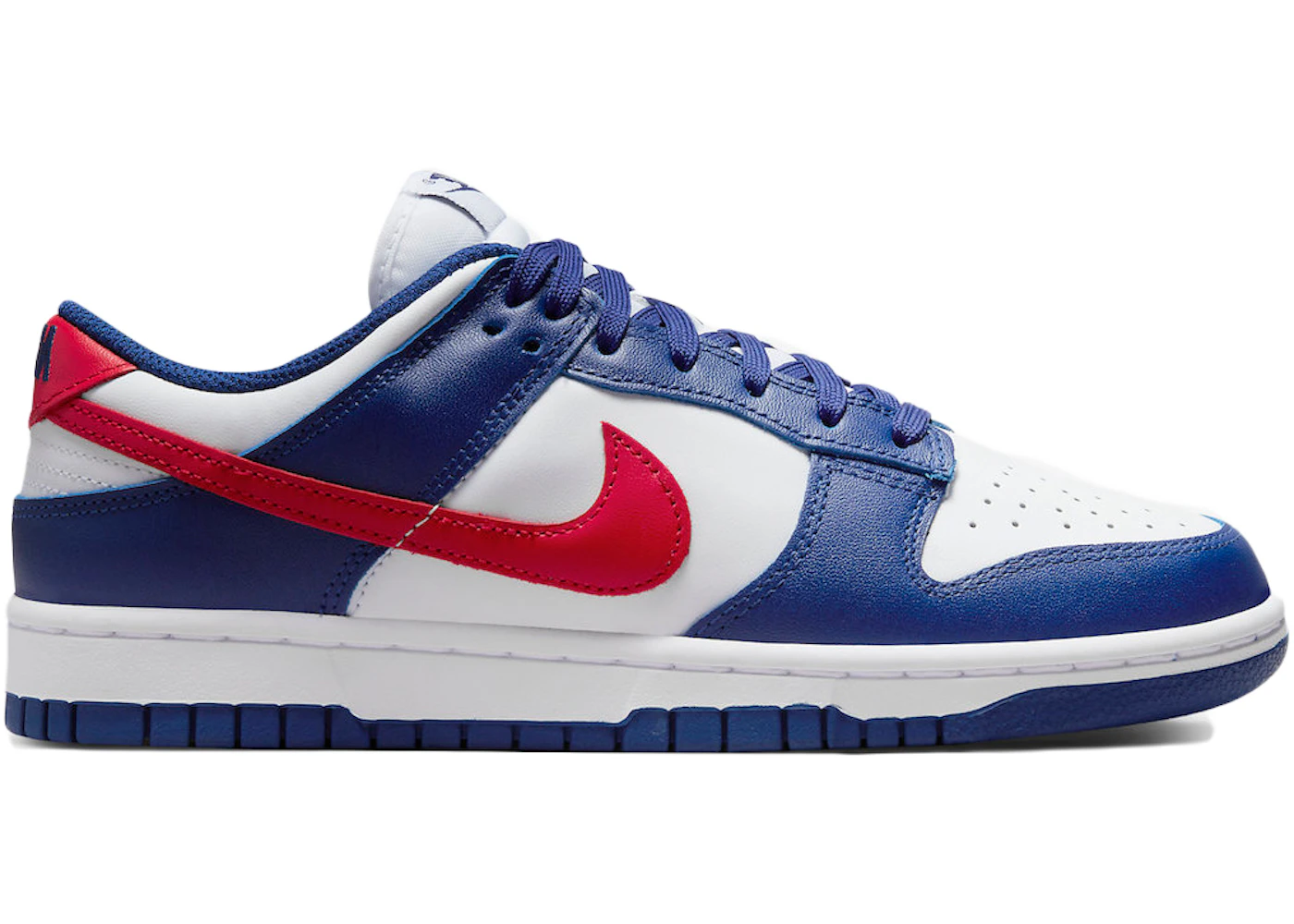 Nike Dunk Low USA (Women's) - DD1503-119 - US