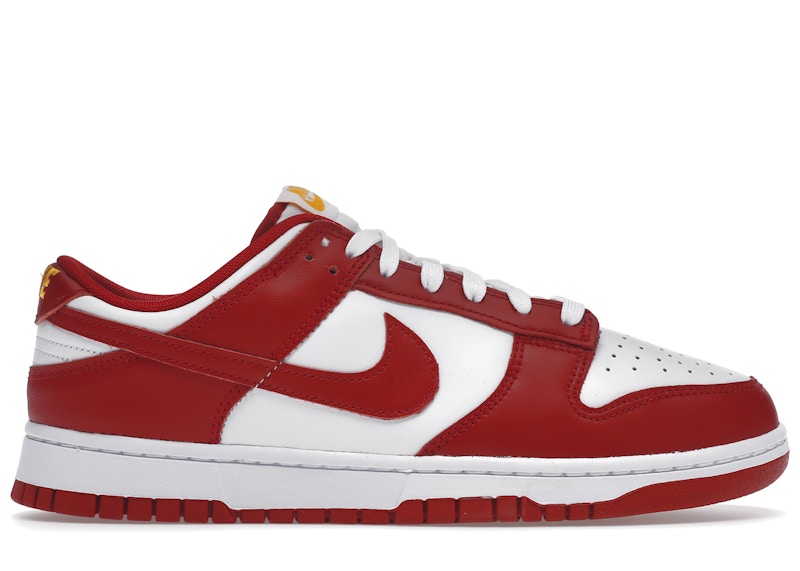 Nike Dunk Low USC Men's - DD1391-602 - US