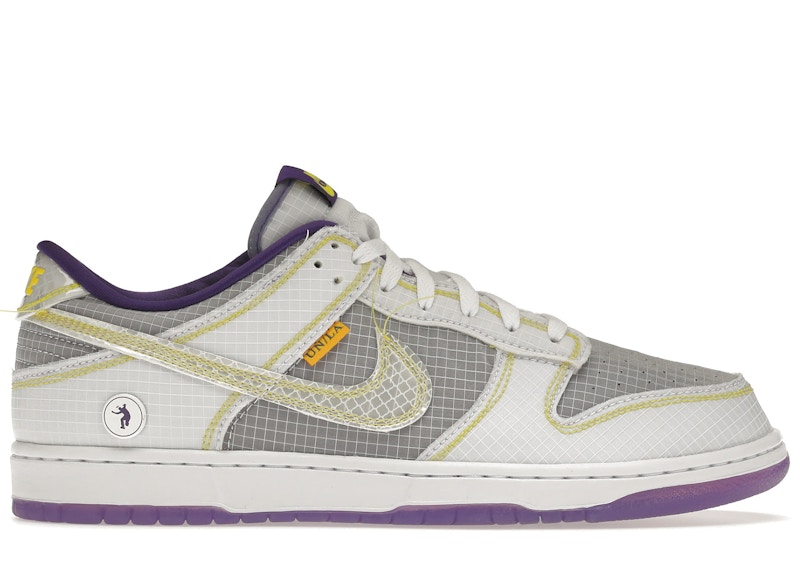 Nike Dunk Low Union Passport Pack Court Purple