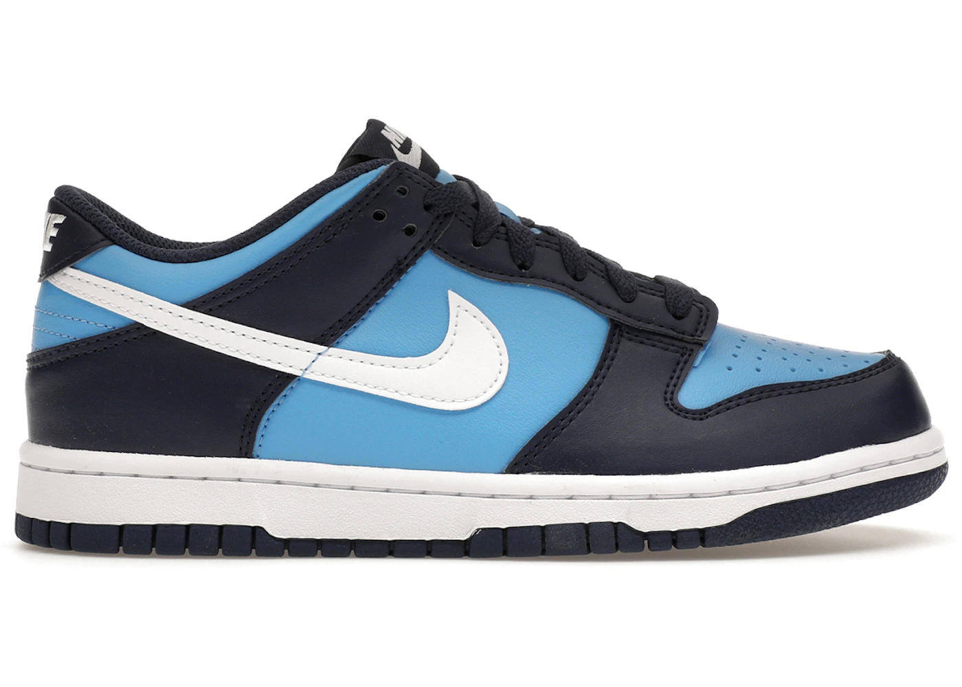 Nike Dunk Low University Blue White (GS) HF0031-400 GB
