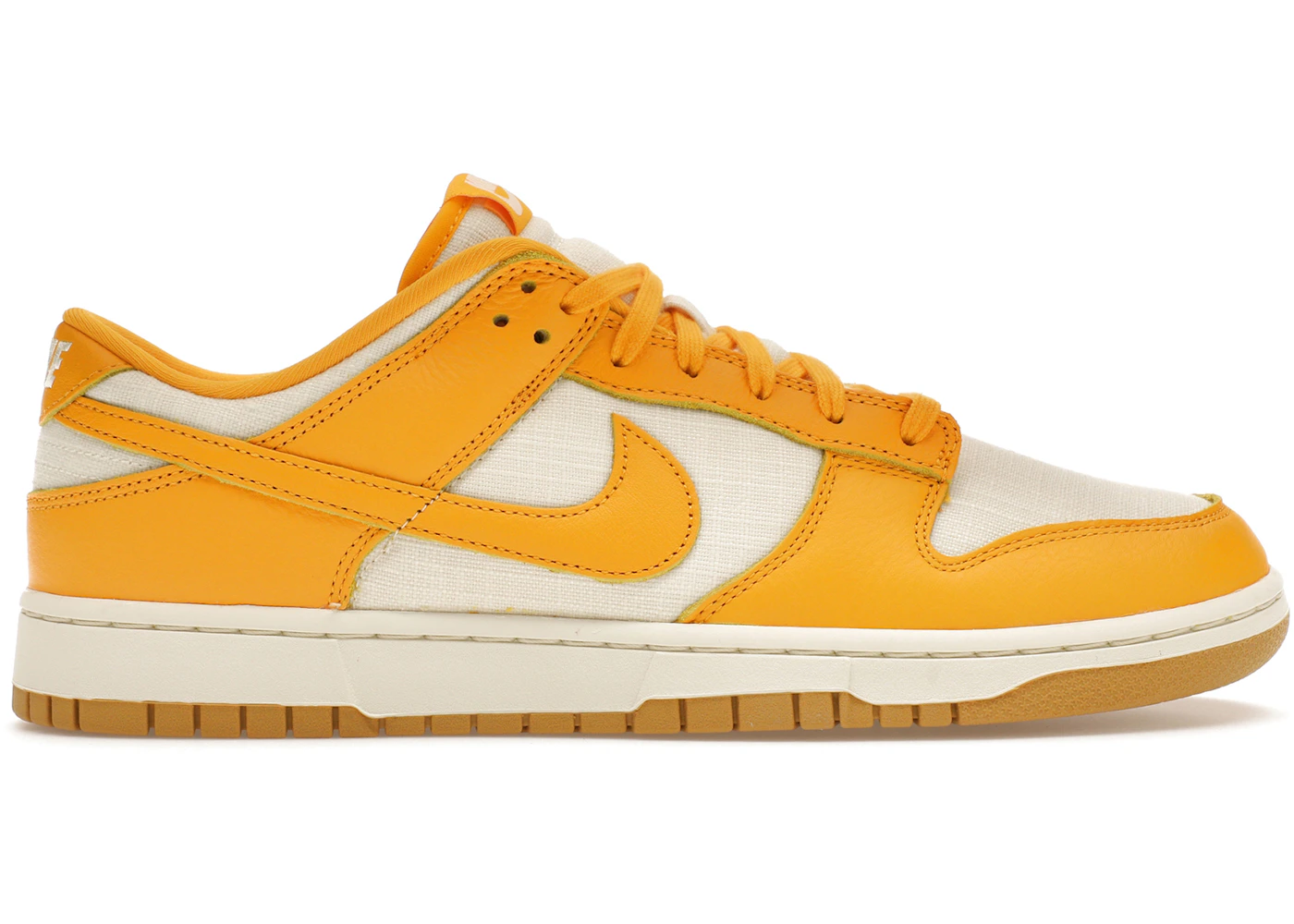 Nike Dunk Low University Gold Men's HF4867-739 GB
