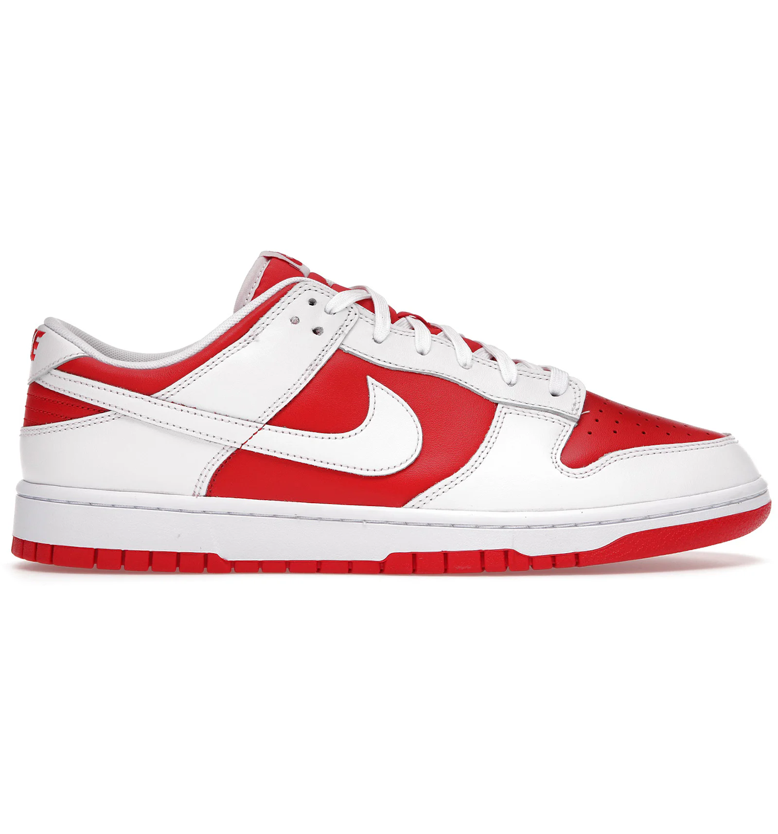 Nike dunks red Clearance