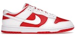 Nike Dunk niedrig Championship rot