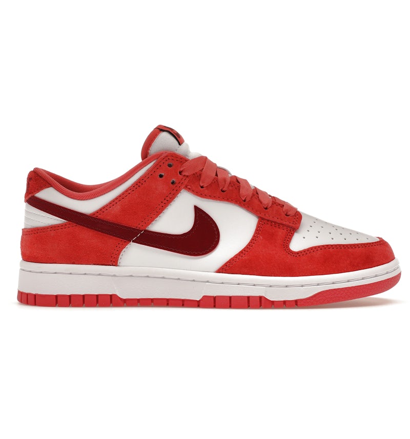 Sb Dunk Low Womens Red Nike Air Nike Dunk Low Valentine's Day