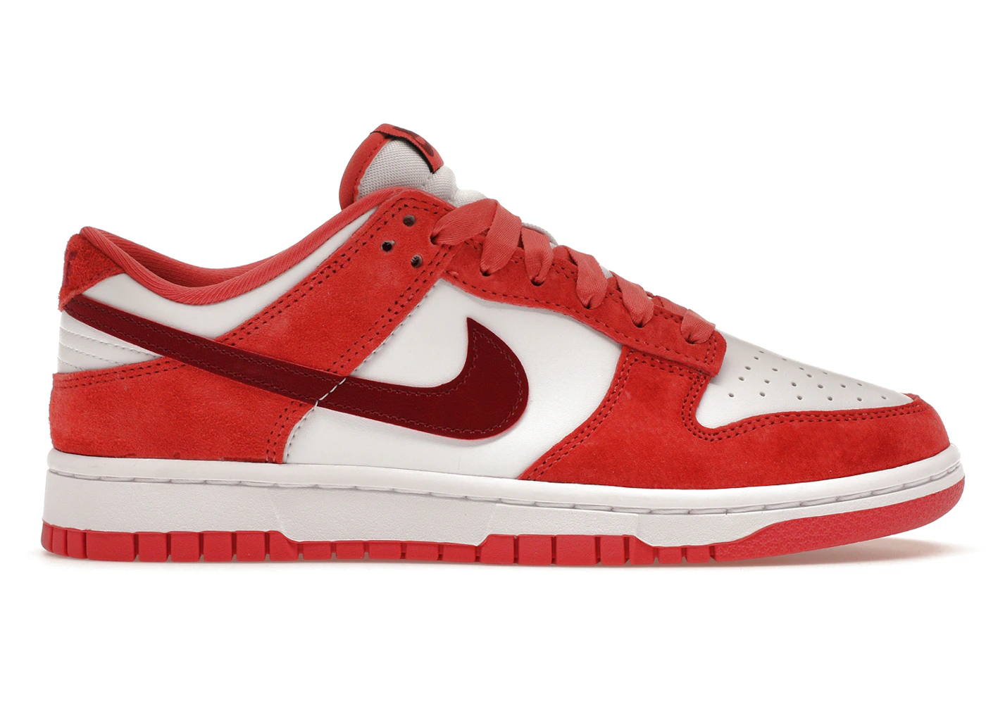 Nike Dunk Low Saint-Valentin 2024 (femme) Style FQ7056-100 FR