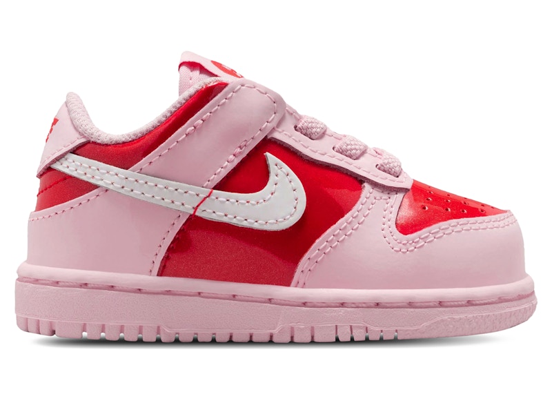 希少❗️バレンタインモデル NIKE WMNS DUNK HIGH VALENTINE'S DAY 318676-611 Nike Dunk High 'Valentines Day' Women's Sneakers 318676-611 UK7