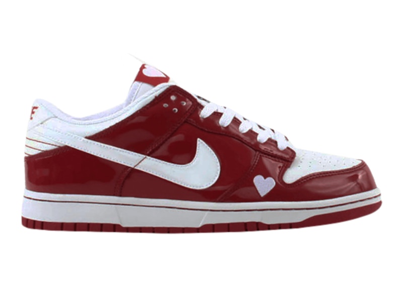 2004 NIKE WMNS DUNK LOW バレンタイン 24センチ 新品