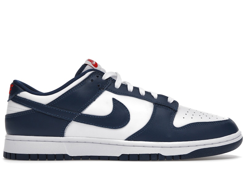 NIKE dunk low Valerian Blue 28.0 - スニーカー