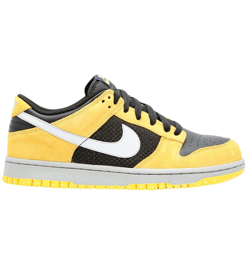 Nike Dunk Low Varsity Maize Men's 318019-001 US