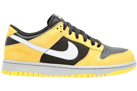 Nike Dunk Low Varsity Maize