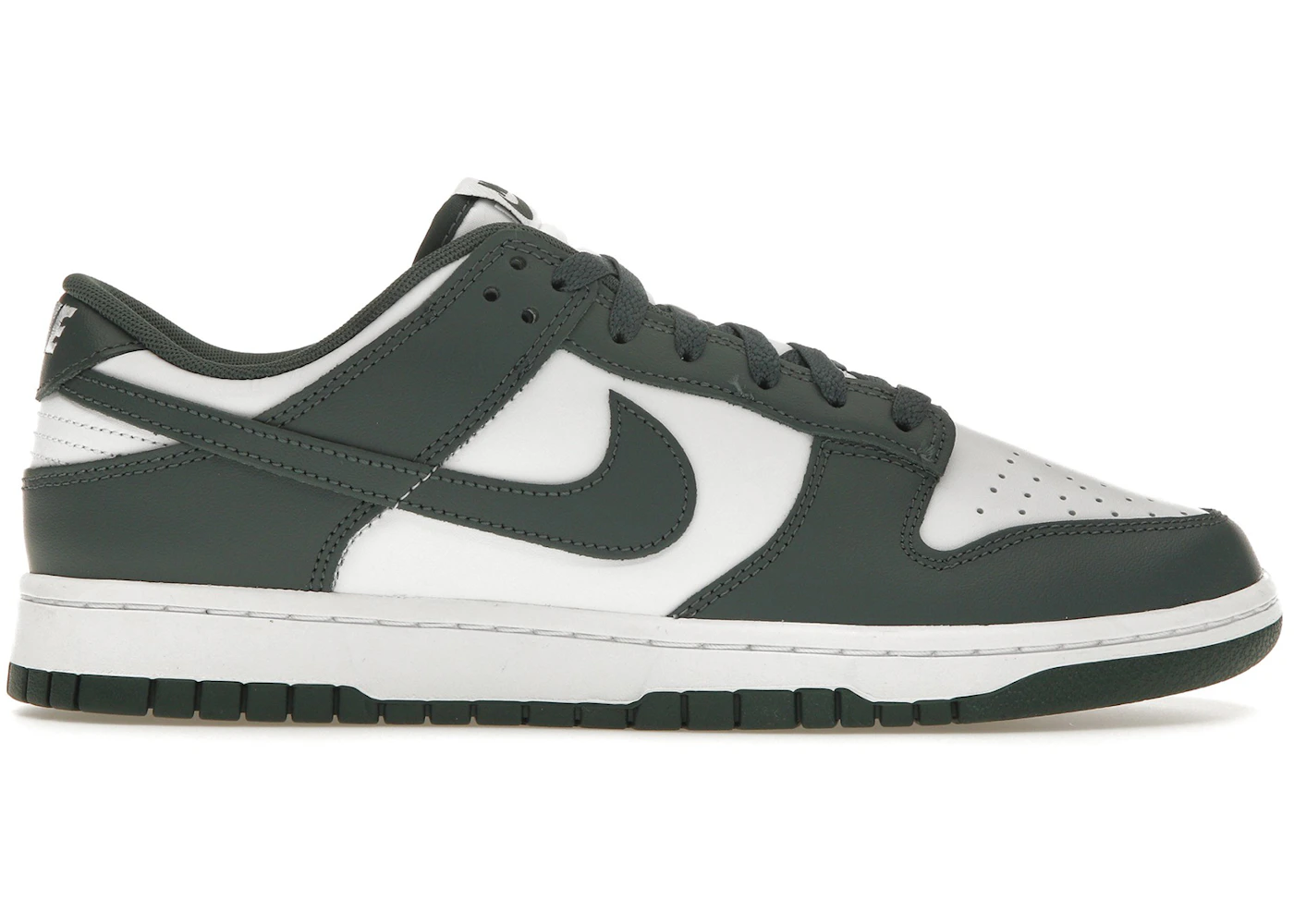 Nike Dunk Low Vintage Green Men's - DV0833-111 - US