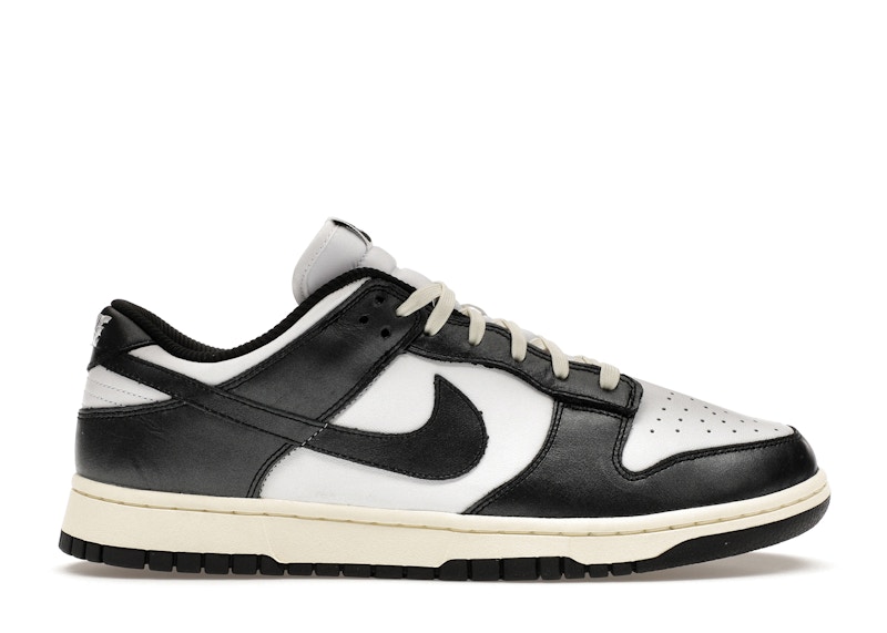 Nike Dunk Low Vintage Panda (Women's)