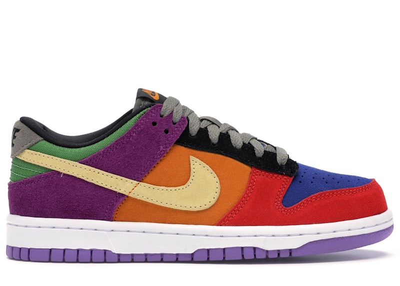 Nike Dunk Low Viotech (2019) - CT5050-500