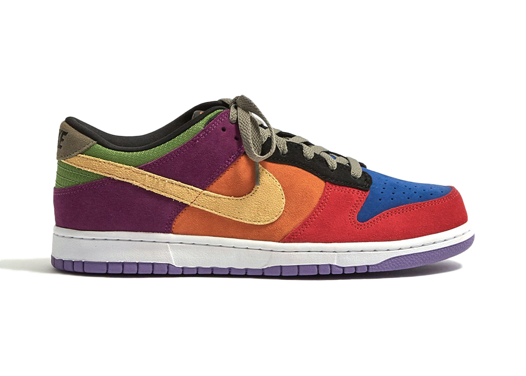 Nike Dunk Low Viotech (Overkill Special Box) (2019) メンズ ...
