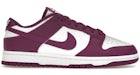 Nike Dunk Low White Viotech