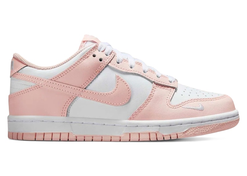 Nike Dunk Low Washed Coral (GS)