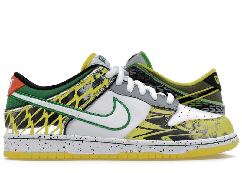 Nike Oregon Dunk sold Green 10