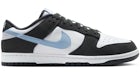 Nike Dunk Low White Anthracite Light Armoury Blue