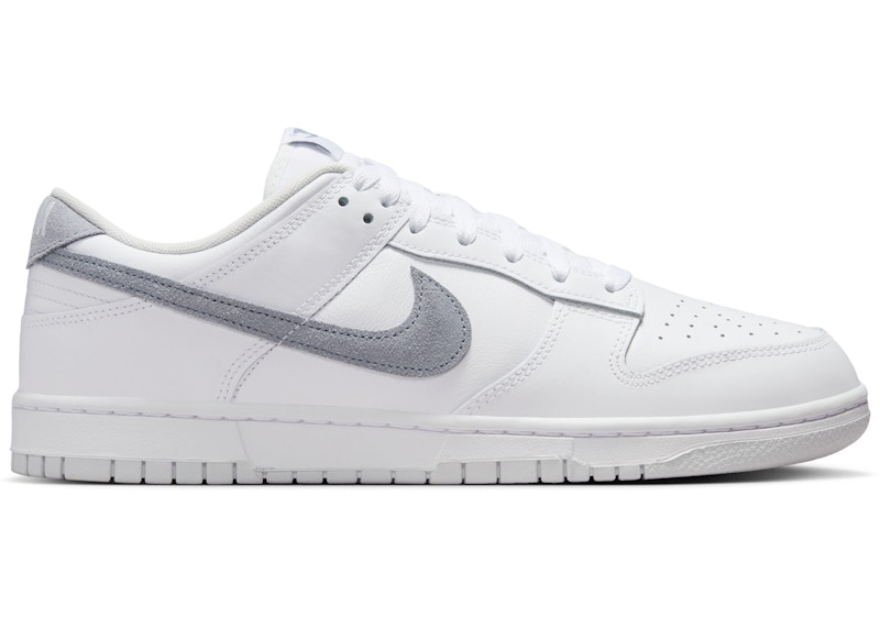 Nike Dunk Low White Ashen Slate Men's - IH0632-141 - US