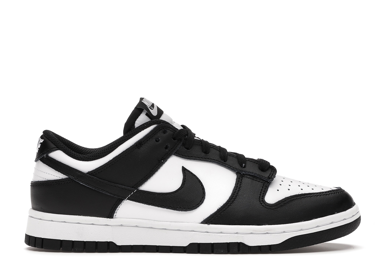 Nike Dunk Low White Black (2021) (W) - DD1503-101
