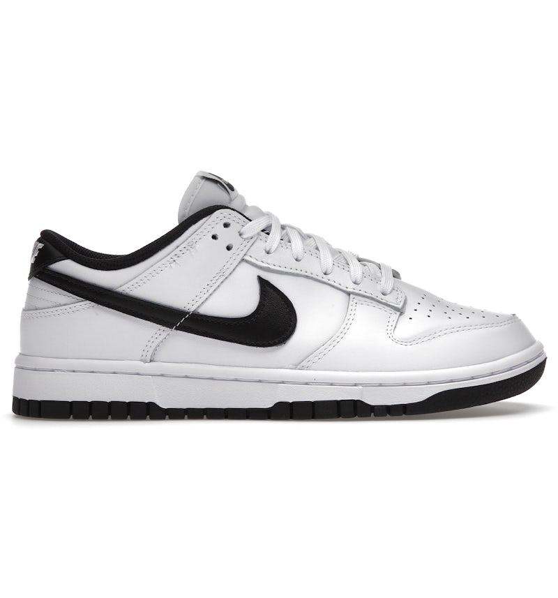 Nike Dunk Low Blanco Negro (2022) (de mujer) DD1503-113 ES