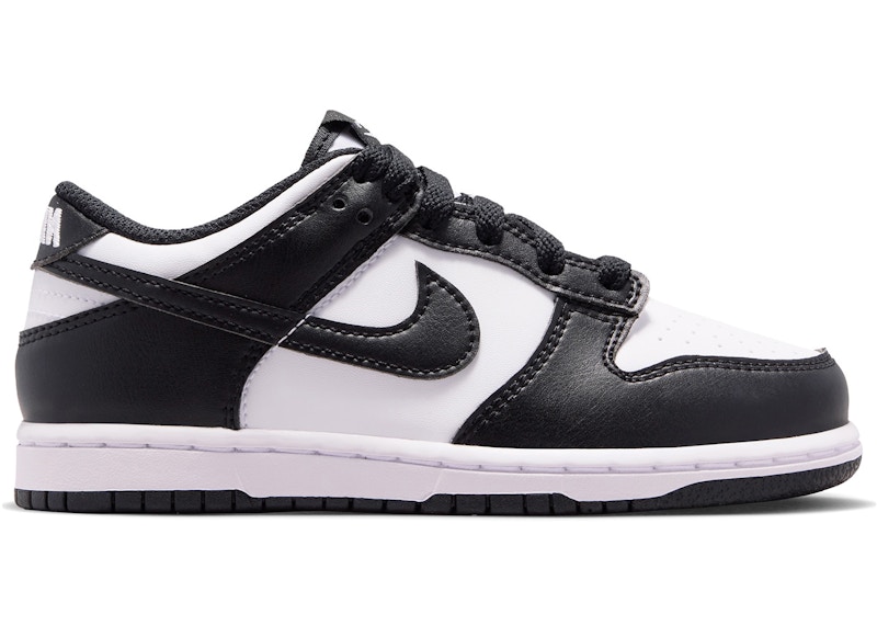 Nike Dunk Low White Black Panda (2026) (PS) - IU7765-100 - US