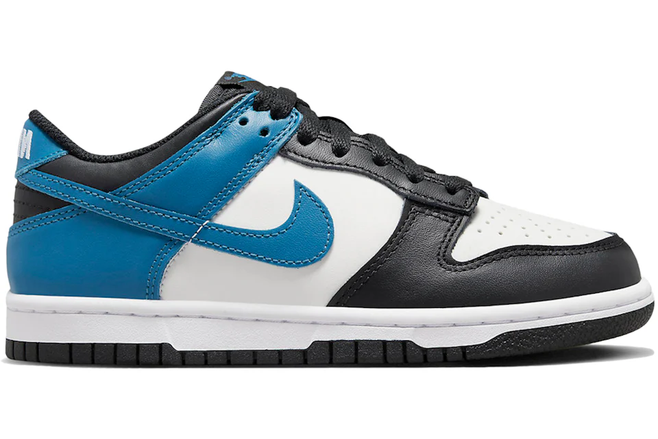 Nike Dunk Low Industrial Blue (GS) Kids' - DH9765-104 - US