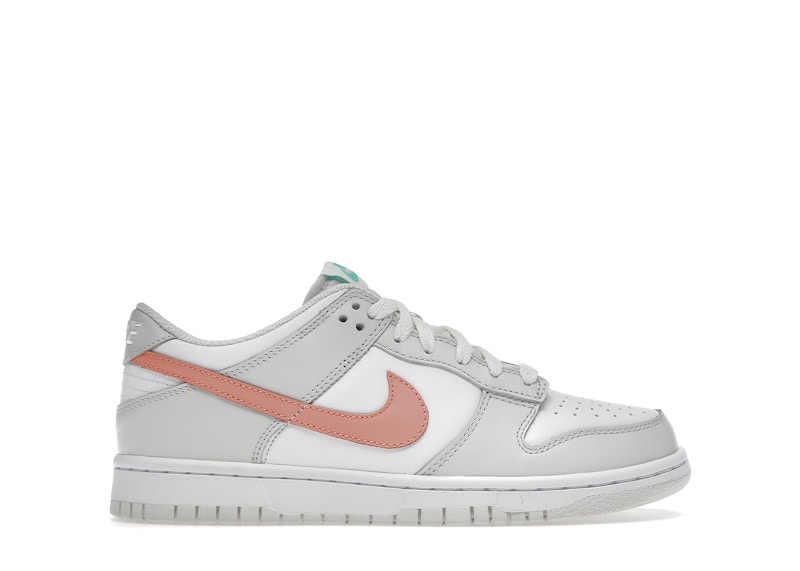 nike dunk low light bone tropical twist