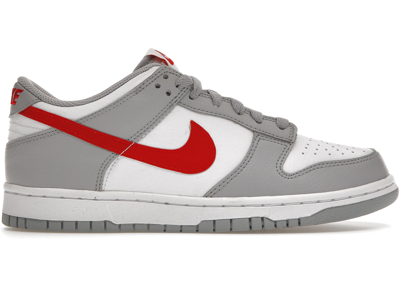 Red and gray nikes Clearance