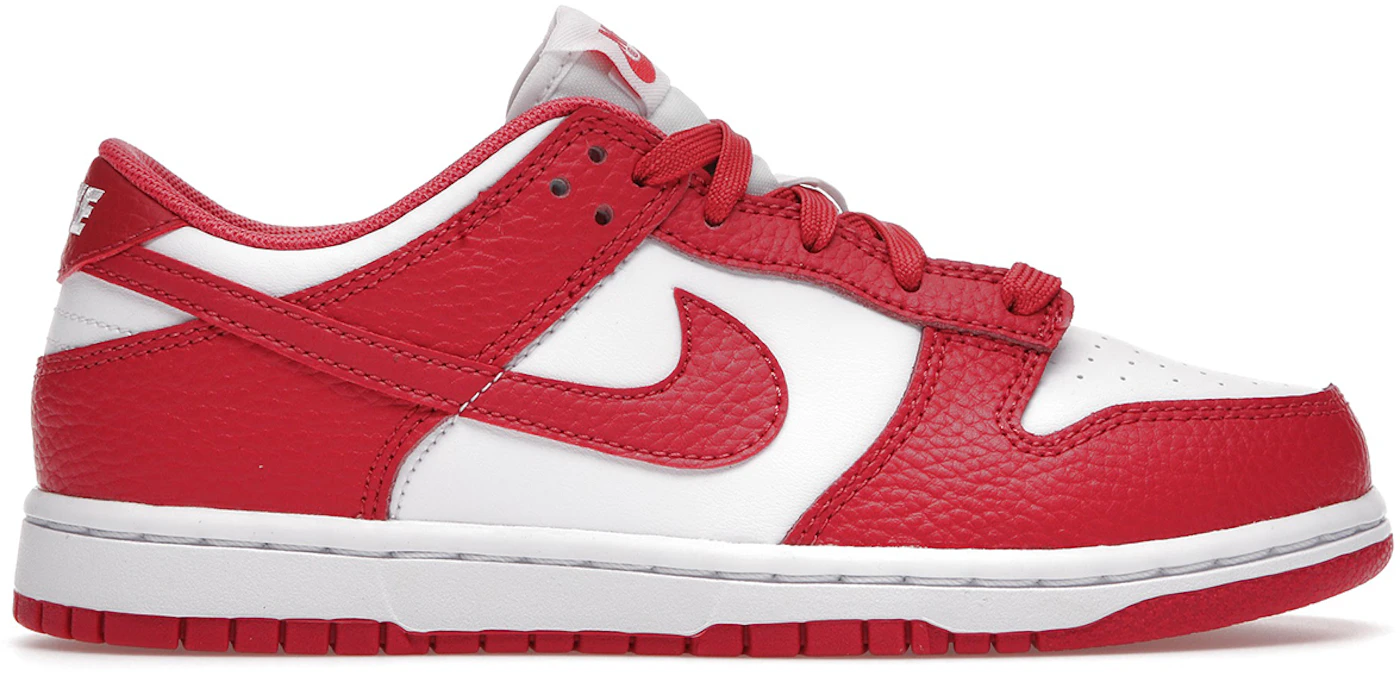 Machu Picchu Picasso Persistente Nike Dunk Low White Gypsy Rose (PS) Kids' - DC9564-111 - US