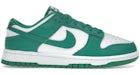 Nike Dunk Low White Malachite