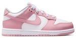 Nike Dunk Low White Medium Soft Pink (PS)