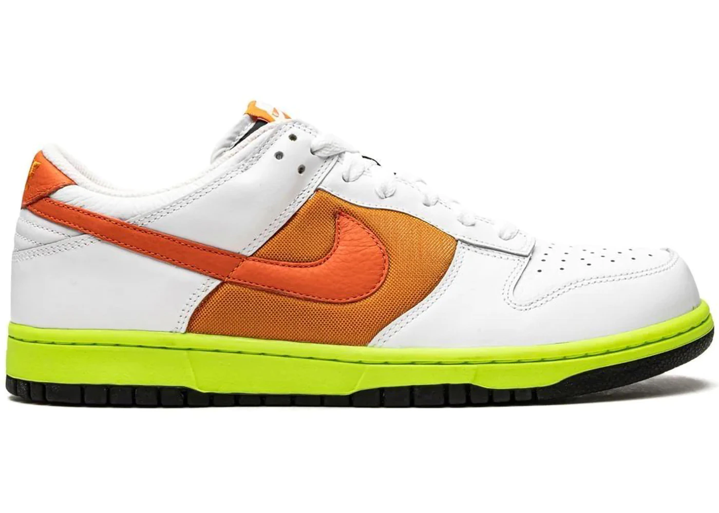 Nike dunk low orange stockx Clearance