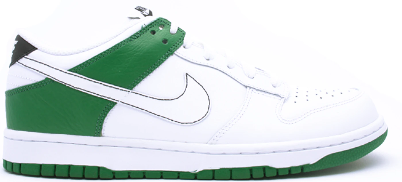 Nike Low White Pine Green (2009) - 311730-116 - ES