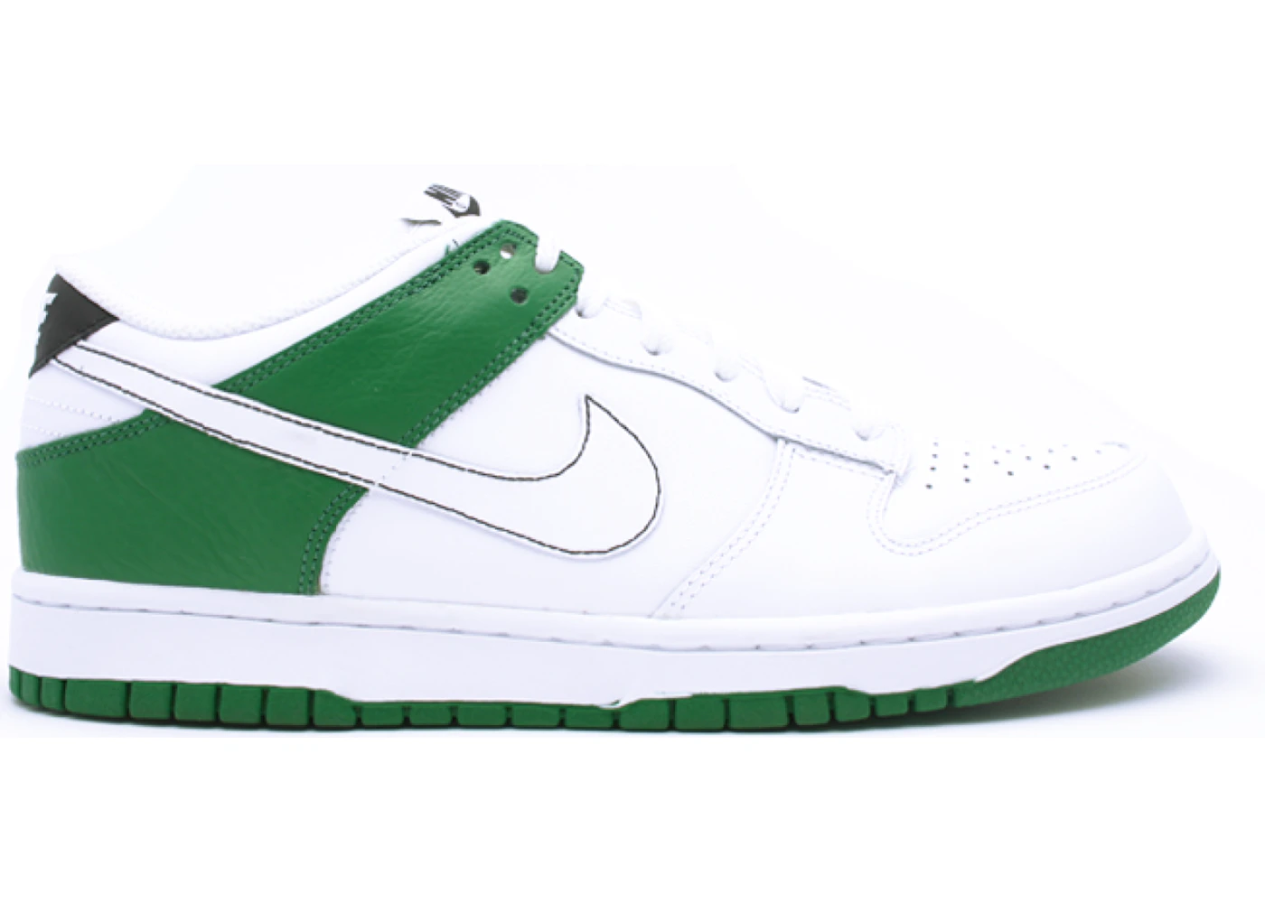 Dunk low 2025 pine green
