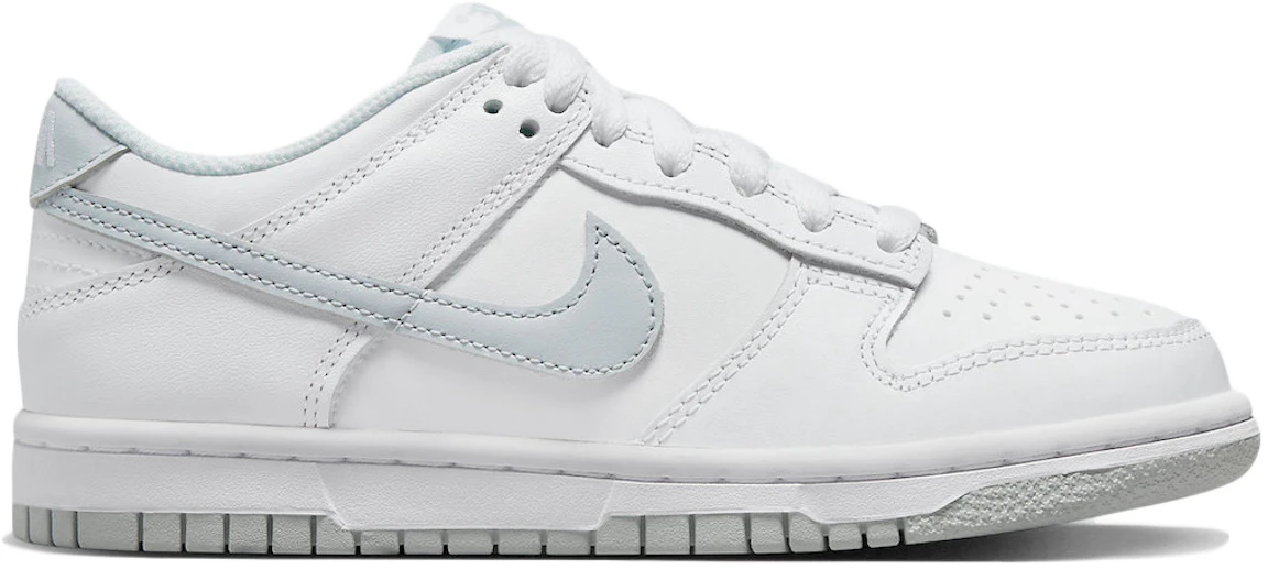 Nike Dunk Low White Pure Platinum (GS) - DH9765-102 - IT