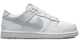 Nike Dunk Low White Pure Platinum (PS)