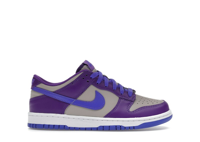Nike Dunk Low Wild Grape (GS)