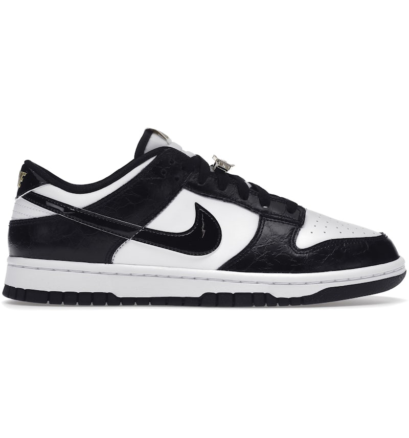 Nike Dunk Low SE World Champs Black White Men's DR9511-100 GB