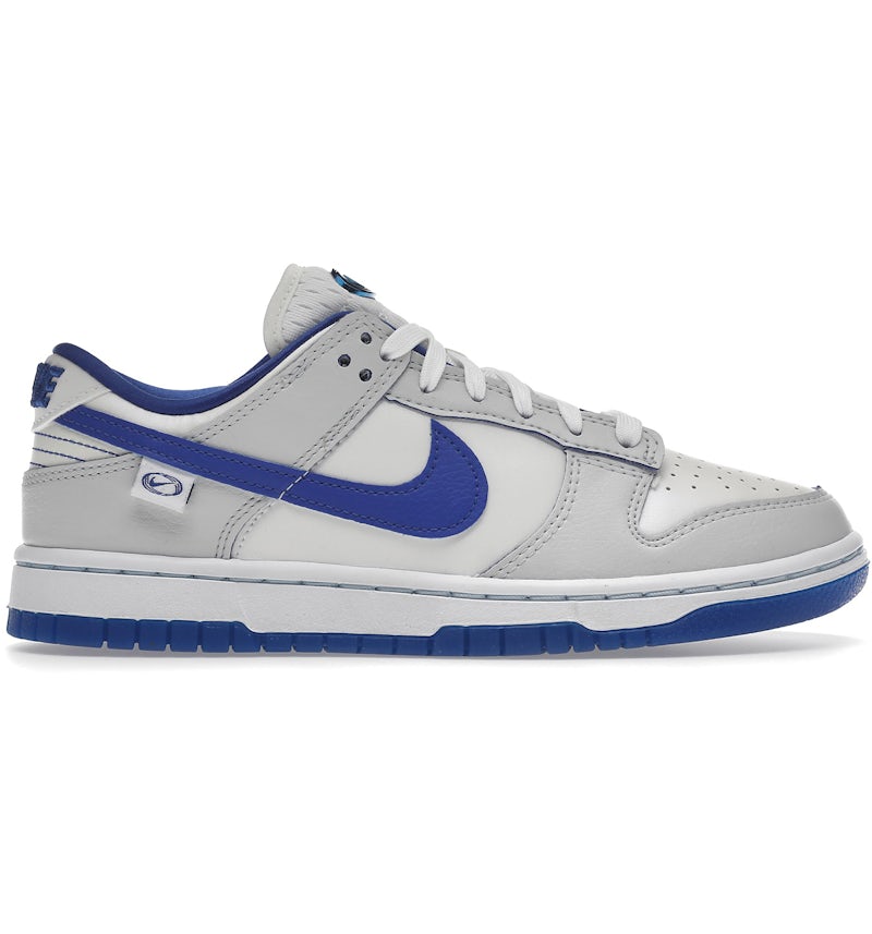 Nike Dunk Low Worldwide White Blue (Women's) - FB1841-110 - US