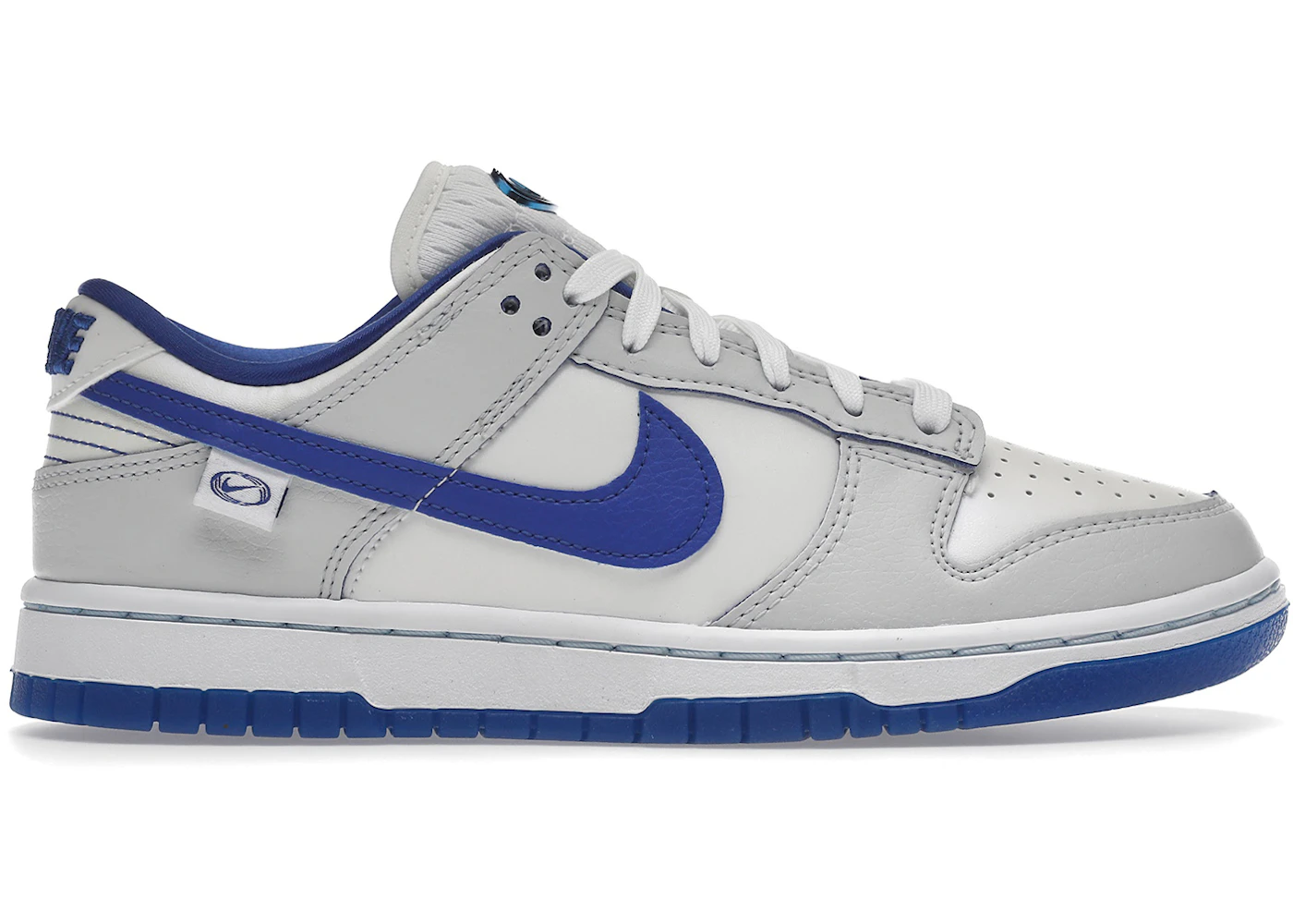 Nike Dunk Low Worldwide White Blue (Women's) - FB1841-110 - GB