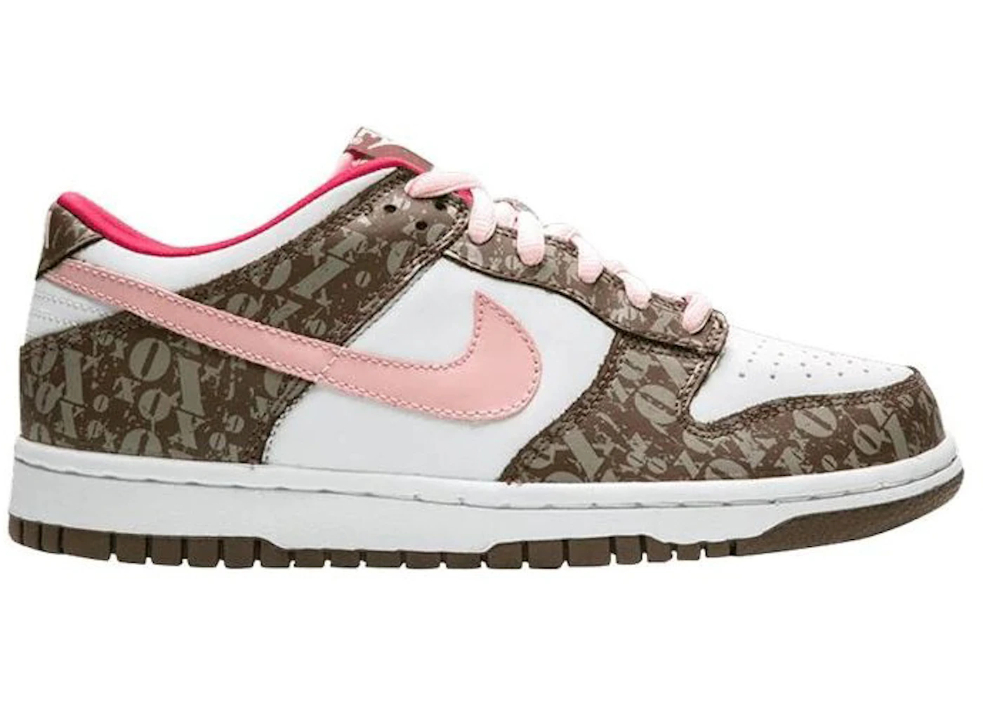 Nike Dunk Low XOXO (GS) 309601-261 US - Main Image