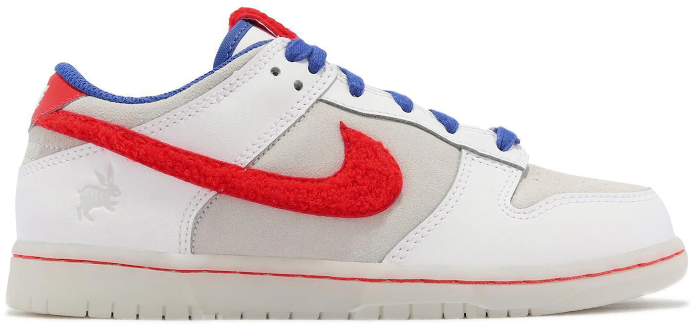 Nike Dunk Low Year of the Rabbit White Rabbit (2023) (PS) Kids ...