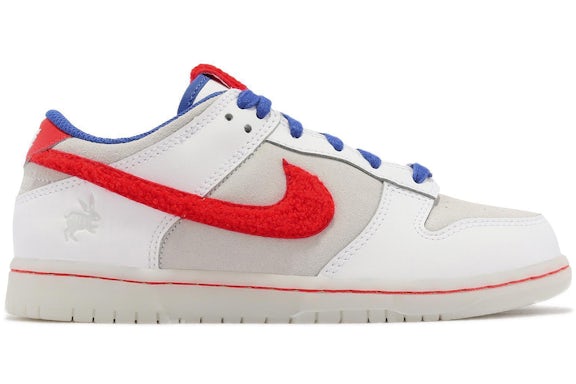 Nike Dunk Low Year of the Rabbit White Rabbit (2023) (PS) - FD4624-161 - US