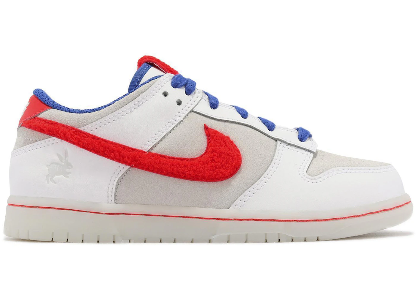 Nike Dunk Low Year of the Rabbit White Rabbit (2023) (PS) Kids ...
