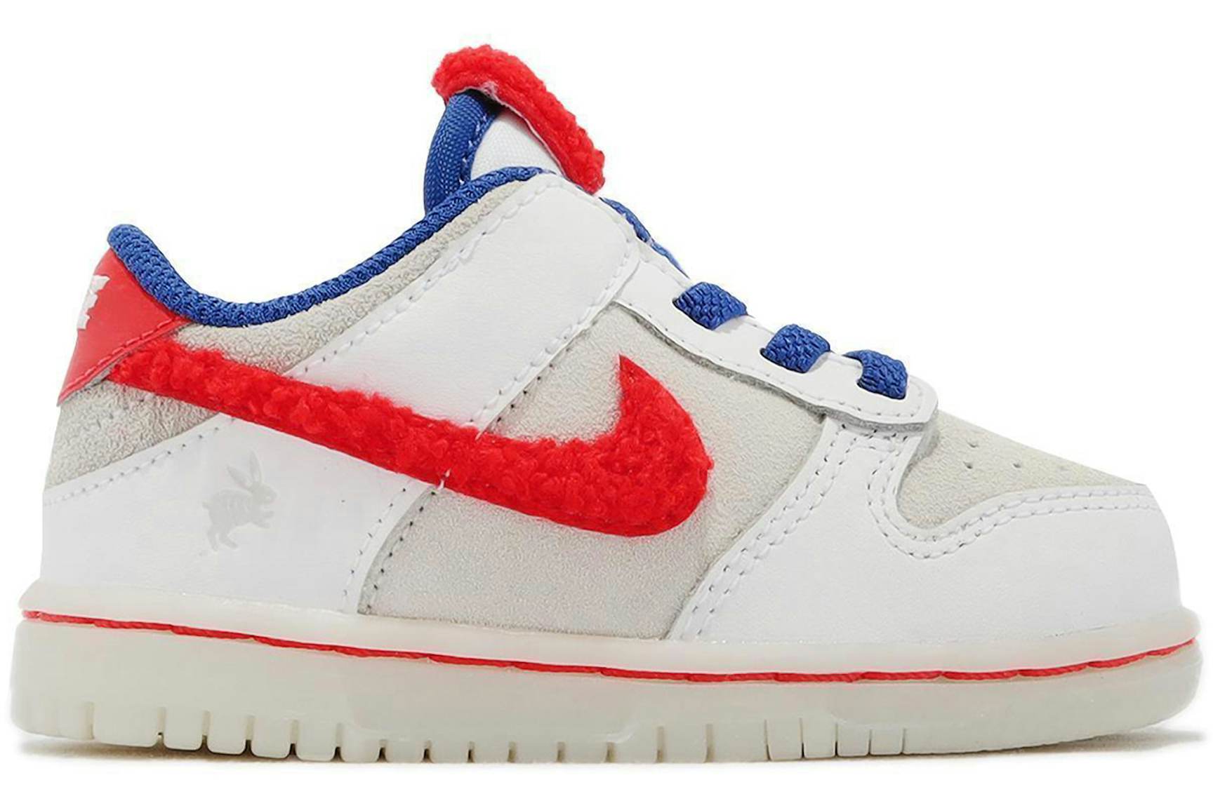 Nike Dunk Low Year of the Rabbit White Rabbit (2023) (TD) - FD4625-161 - US