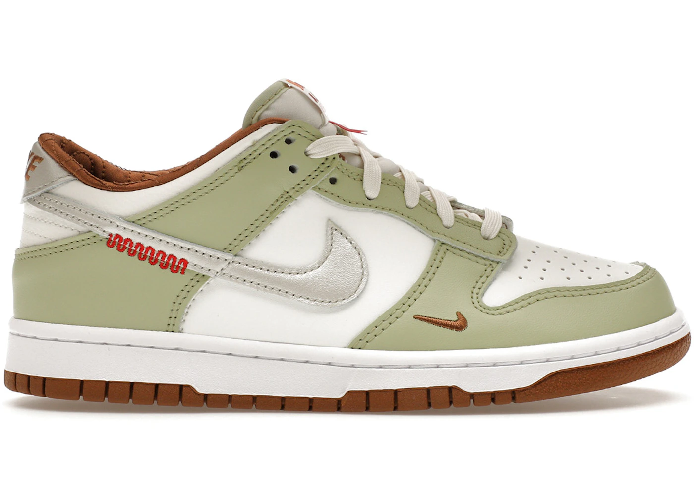 Nike Dunk Low Year of the Snake (GS) HV6001-101 US